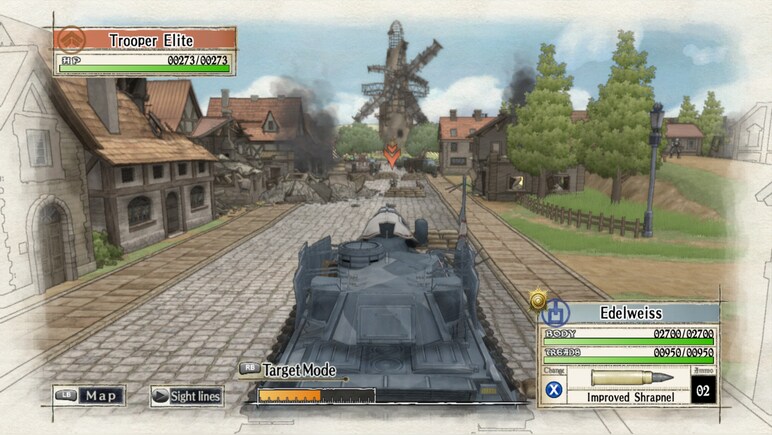 Valkyria Chronicles PC