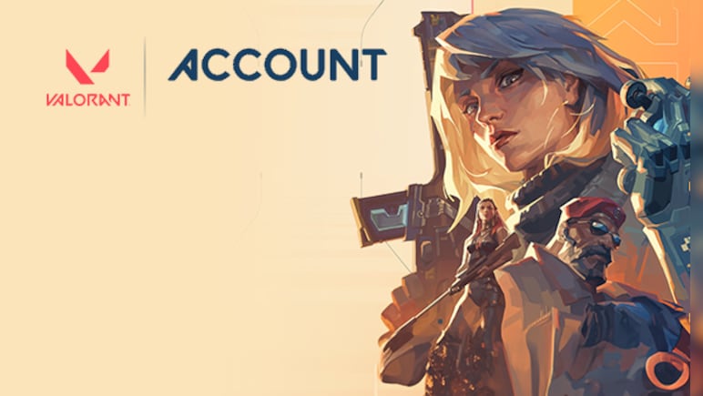 Valorant Account