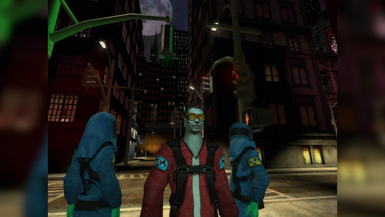 Vampire: The Masquerade - Bloodlines