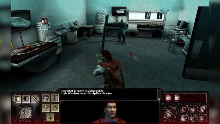 Vampire: The Masquerade - Redemption PC