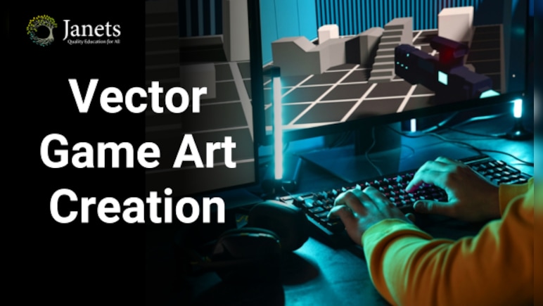 Vector Game Art Creation