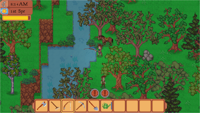 Verdant Village