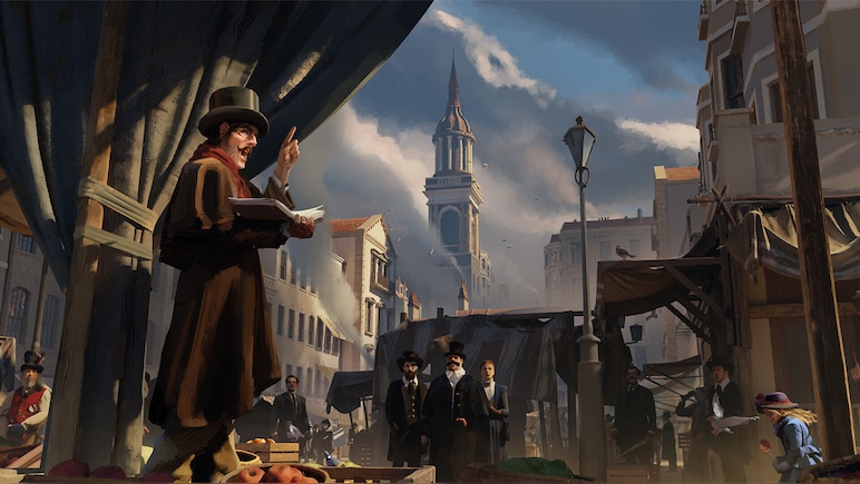 Victoria 3: Expansion Pass 2 PC