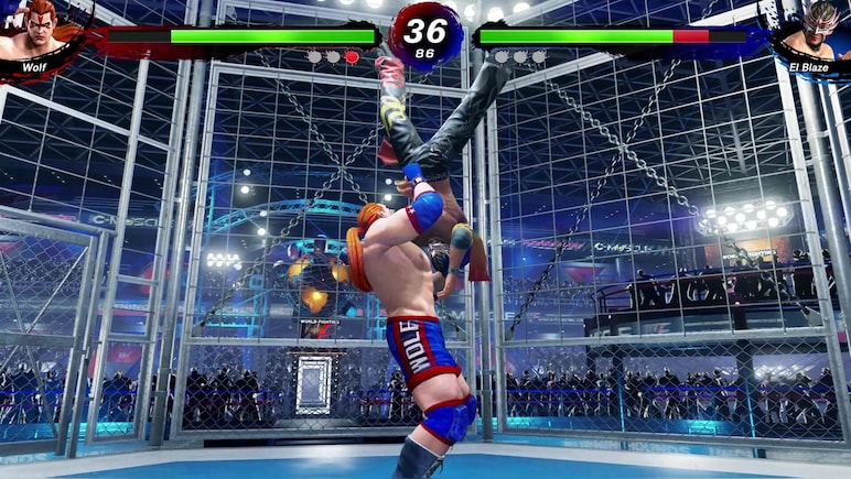 Virtua Fighter 5 R.E.V.O.