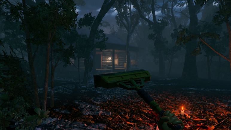 Viscera Cleanup Detail - House of Horror