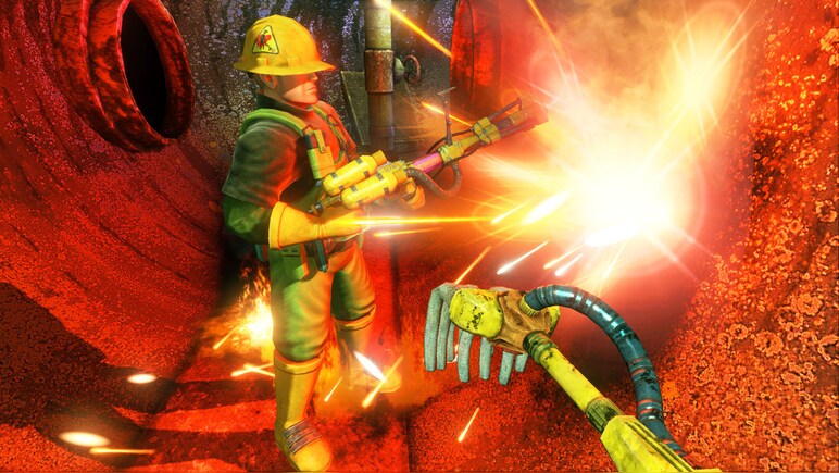 Viscera Cleanup Detail