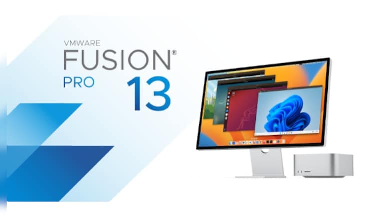 VMware Fusion 13 Pro