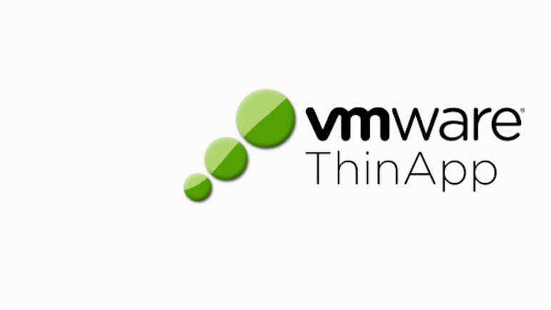 VMware Thinapp for Application Virtualization