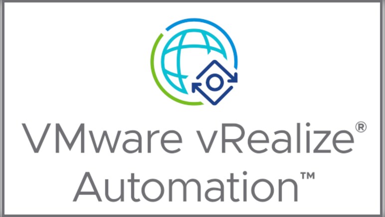VMware vRealize Automation 8