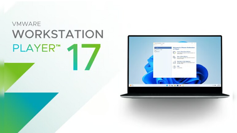 VMware Workstation 17 Player