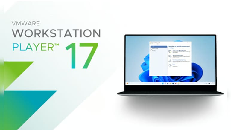 VMware Workstation 17 Player