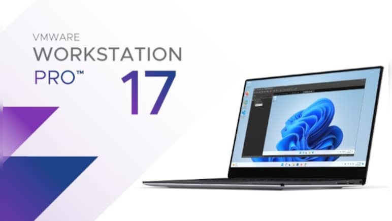 VMware Workstation 17.5 Pro