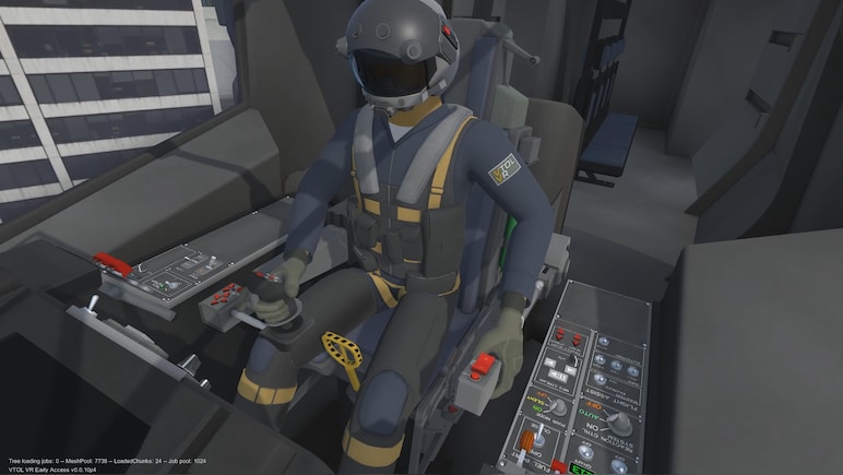 VTOL VR