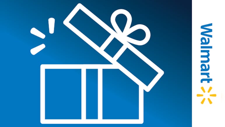 Walmart Gift Card