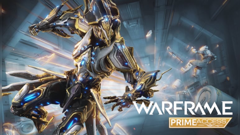 Warframe: Gauss Prime Access - Complete Pack
