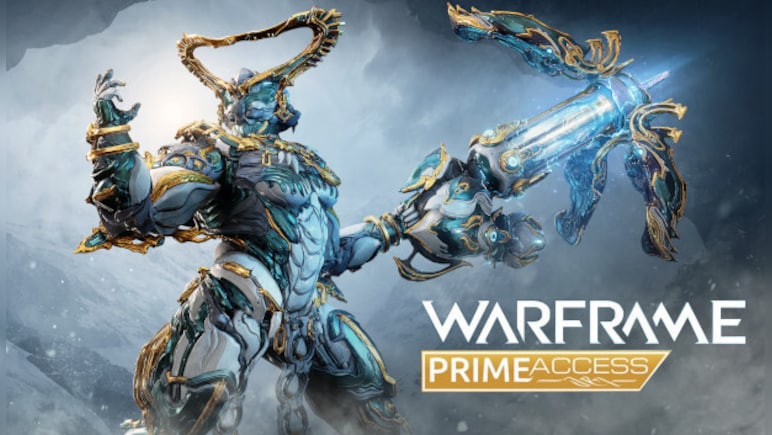 Warframe: Hildryn Prime Access