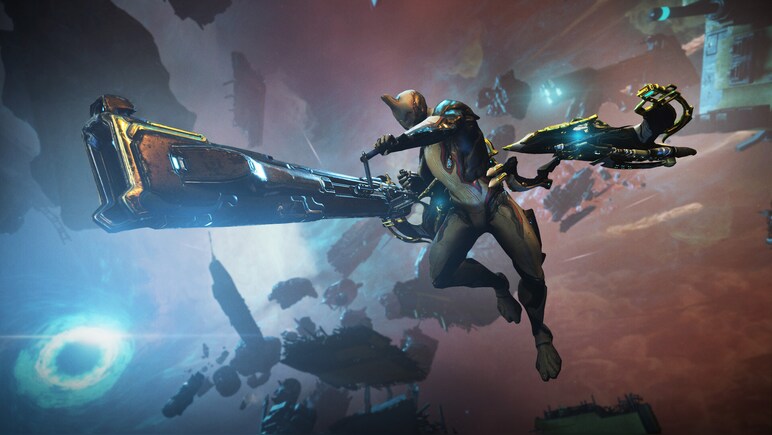 Warframe: Hildryn Prime Accessories Pack Xbox One
