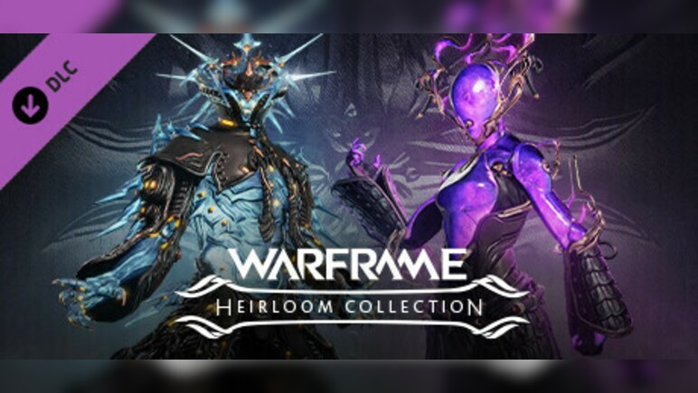 Warframe: Zenith Heirloom Collection