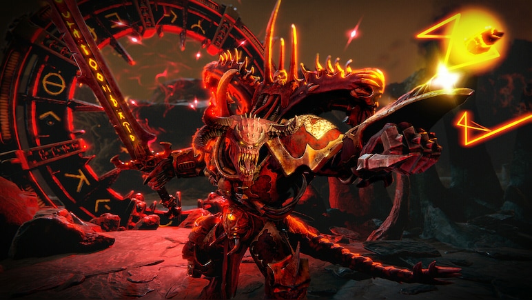 Warhammer 40,000: Battlesector - Daemons of Khorne PC