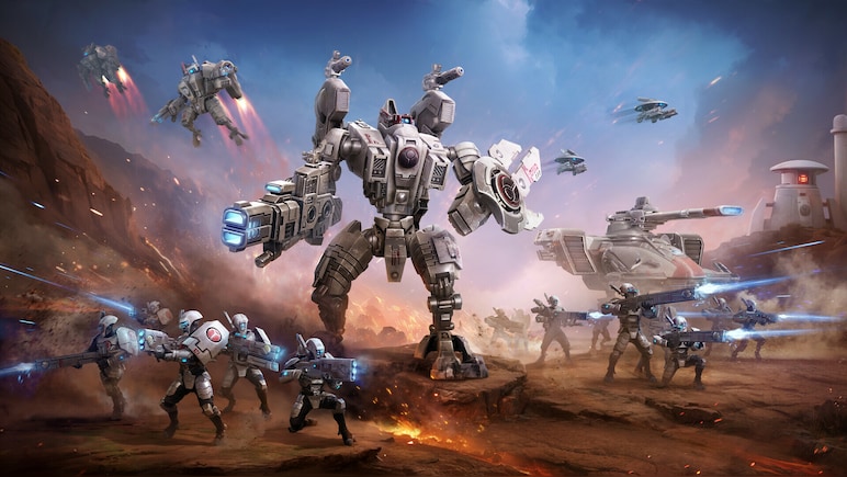 Warhammer 40,000: Battlesector - T'au PC