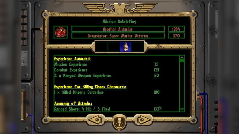 Warhammer 40,000: Chaos Gate