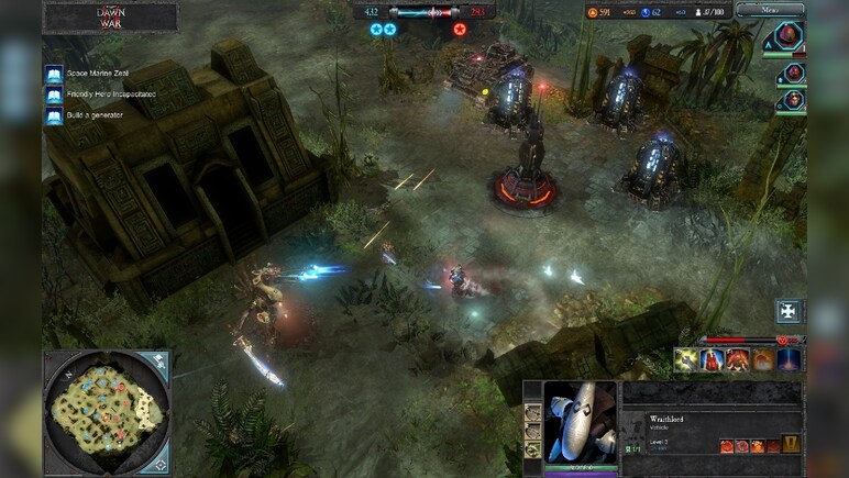 Warhammer 40,000: Dawn of War II