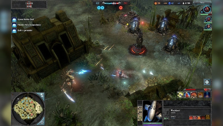 Warhammer 40,000: Dawn of War II