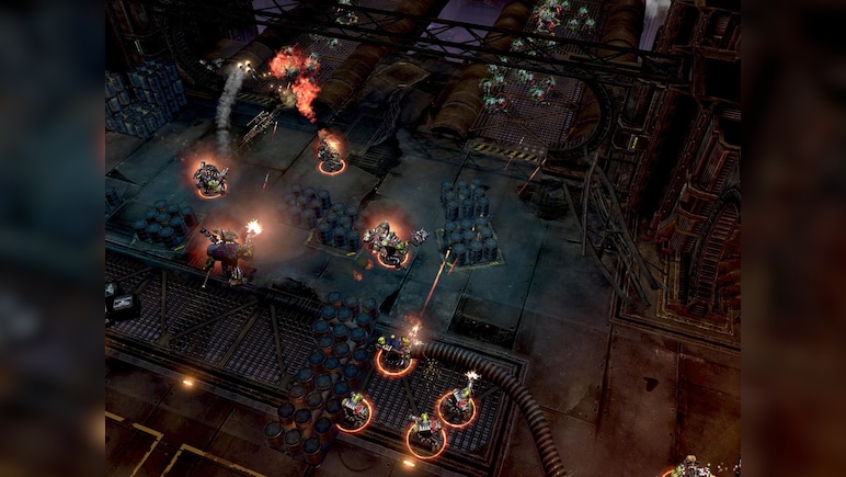 Warhammer 40,000: Dawn of War II Grand Master Collection PC