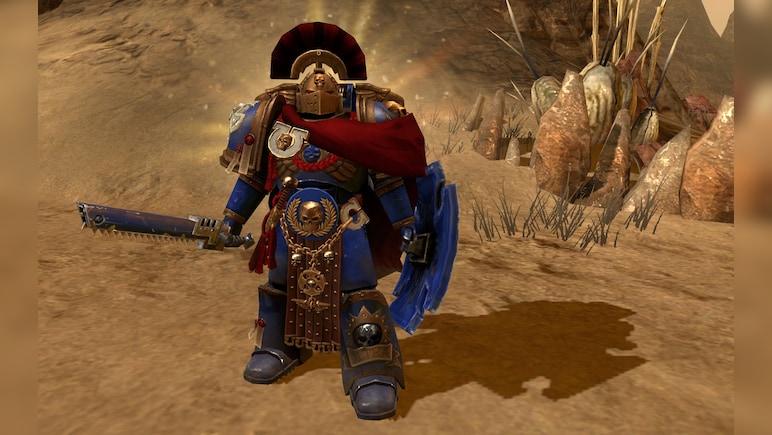 Warhammer 40,000: Dawn of War II: Retribution - Ultramarines Pack