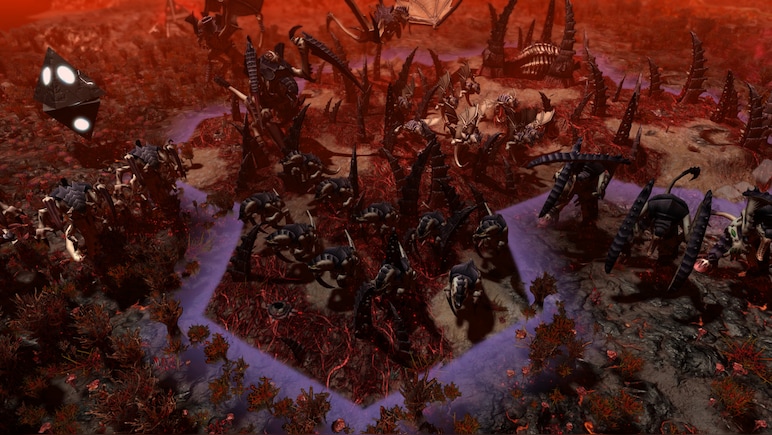 Warhammer 40,000: Gladius - Tyranids