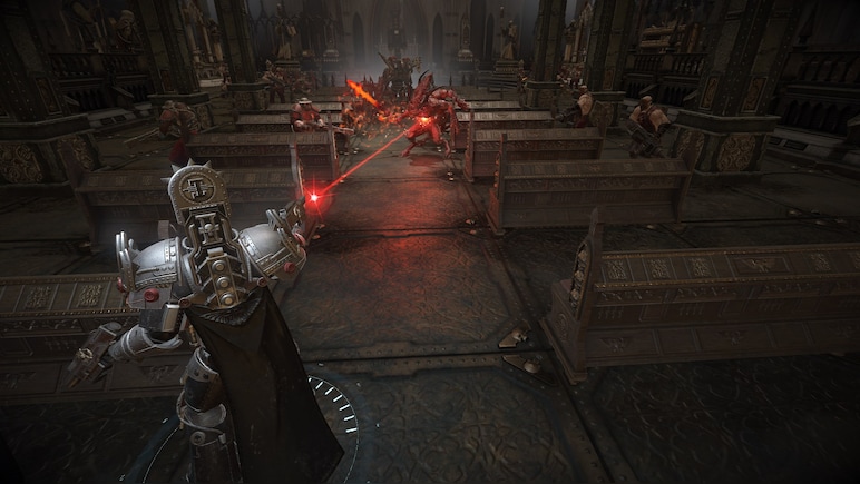 WARHAMMER 40,000: INQUISITOR - MARTYR COMPLETE COLLECTION
