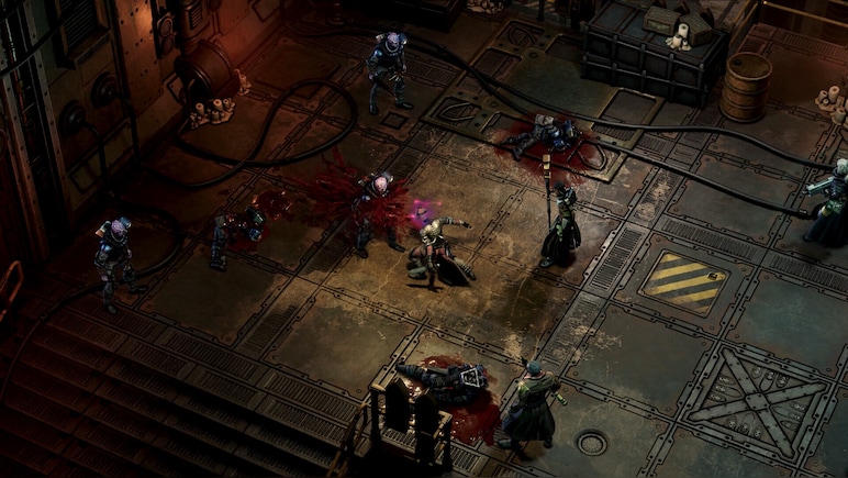 Warhammer 40,000: Rogue Trader - Void Shadows