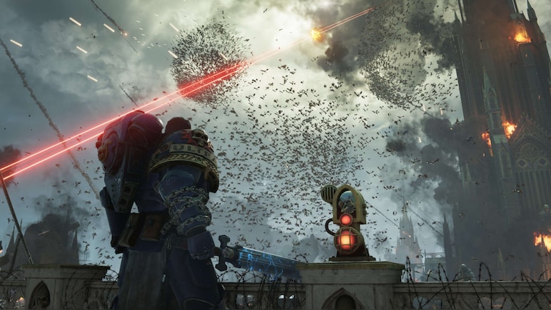 Warhammer 40,000: Space Marine 2 - Macragge's Chosen Preorder Bonus