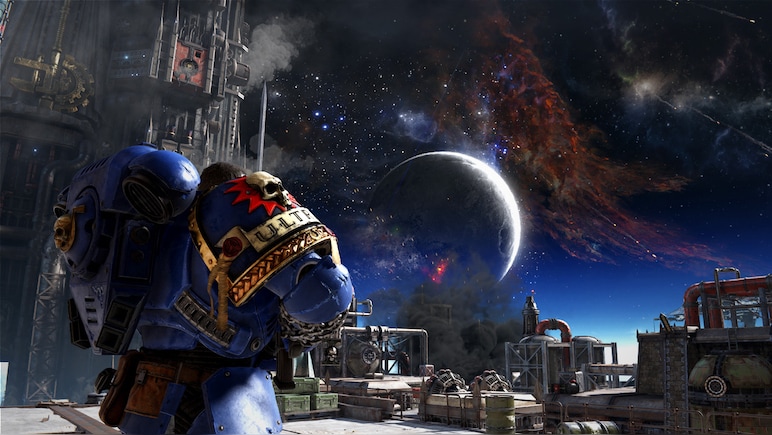 Warhammer 40,000: Space Marine 2