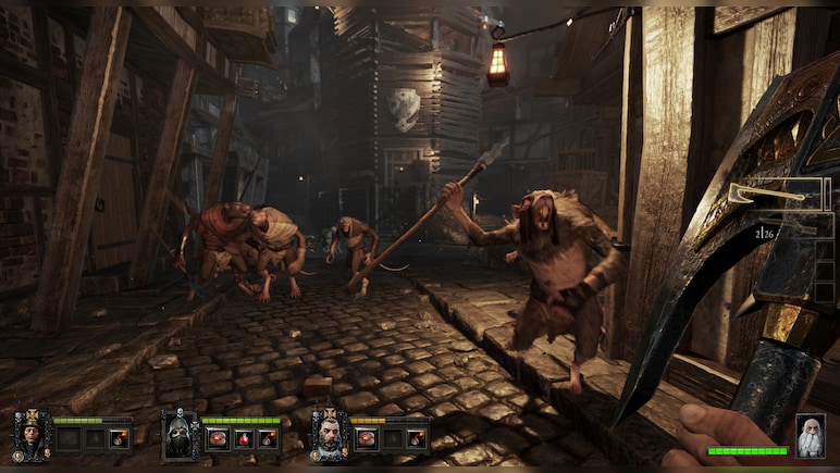 Warhammer: End Times - Vermintide PC