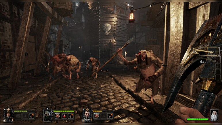 Warhammer: End Times - Vermintide