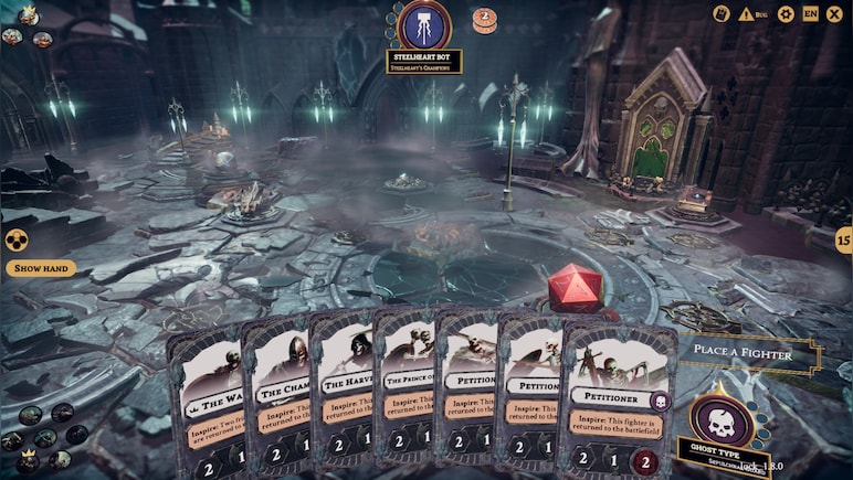 Warhammer Underworlds: Online - Warband: Sepulchral Guard