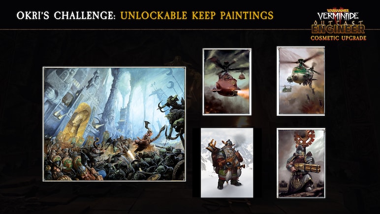 WARHAMMER: VERMINTIDE 2 - Content Bundle (2020) PC