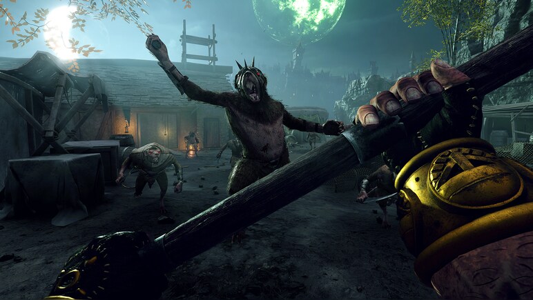 Warhammer: Vermintide 2 - Shadows Over Bögenhafen PC