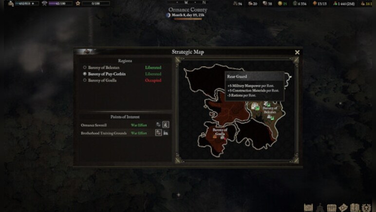 Wartales | The Skelmar Invasion Standard Edition PC