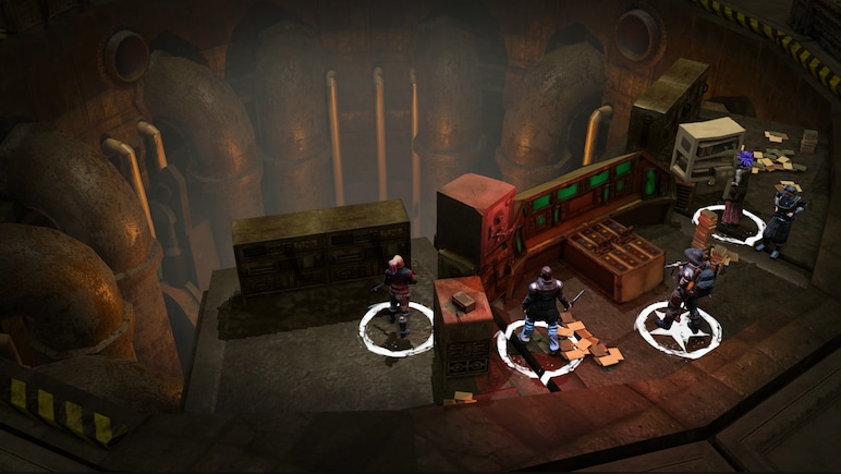 Wasteland 2: Director's Cut - Classic Edition PC
