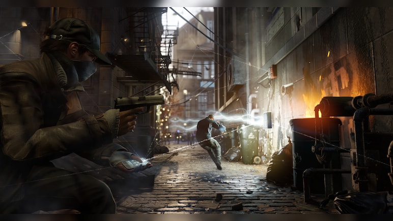 Watch Dogs Deluxe Edition Exclusive Content PC