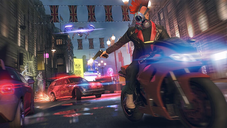 Watch Dogs: Legion