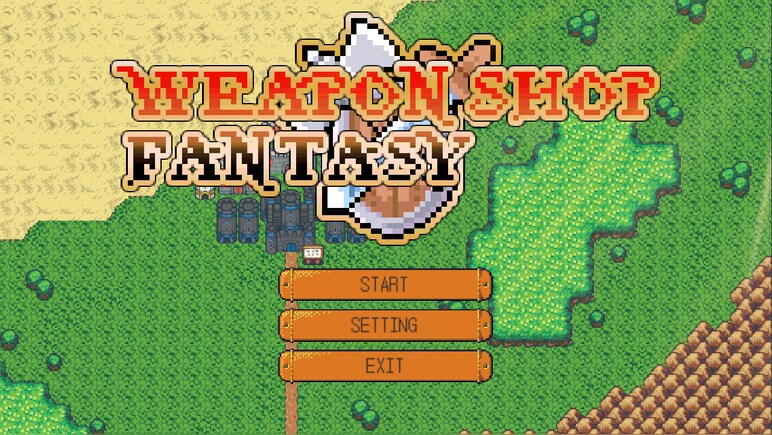 Weapon Shop Fantasy PC