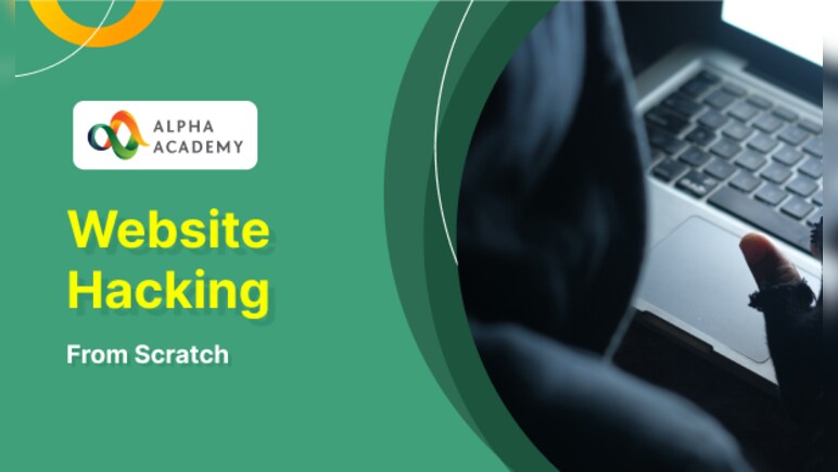 Website Hacking From Scratch