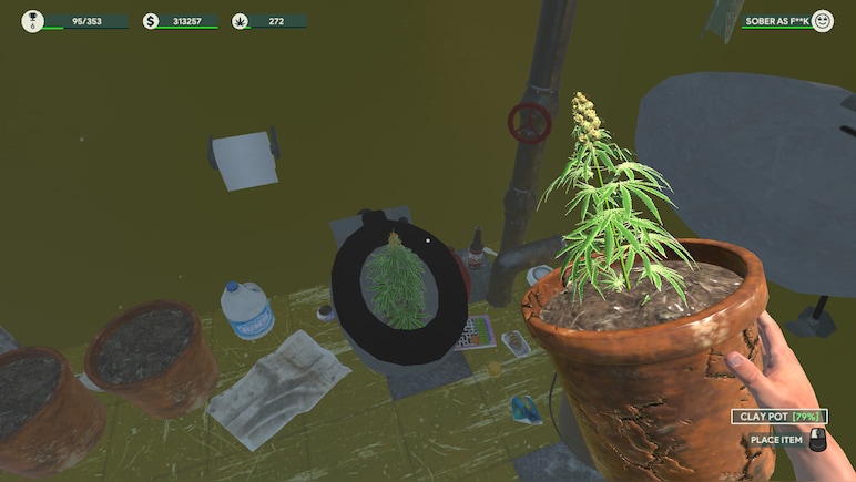 Weed Shop 3 PC