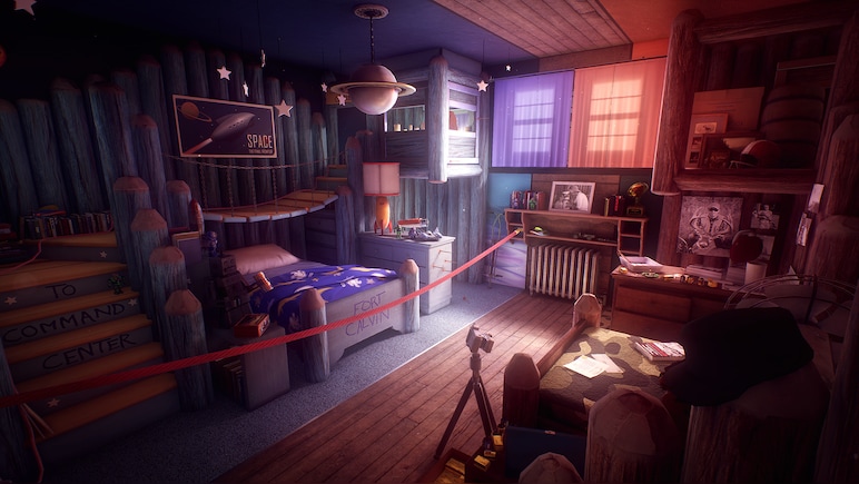 What Remains of Edith Finch PC