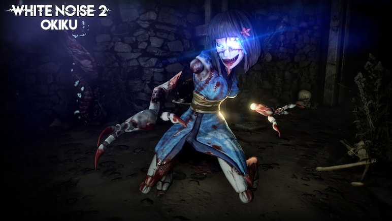 White Noise 2 - Okiku PC