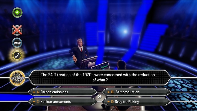 Who Wants To be A Millionaire? Special Editions