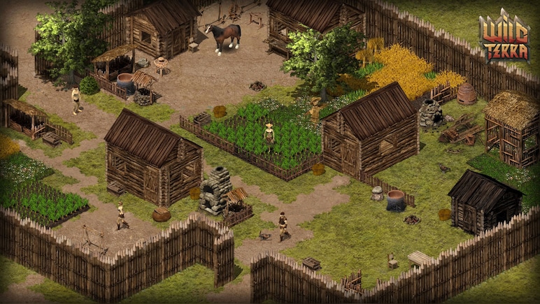 Wild Terra Online PC
